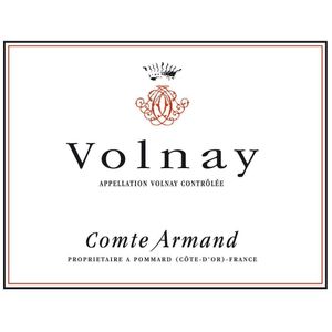 2021 Comte Armand, Volnay 6x75cl
