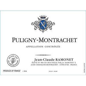 2019 Jean-Claude Ramonet, Puligny-Montrachet 6x75cl