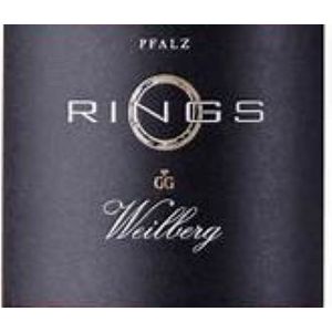 2022 Rings, Weilberg Riesling GG, Pfalz 6x75cl