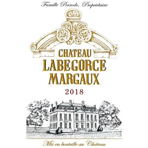 2020 Chateau Labegorce, Margaux 6x150cl