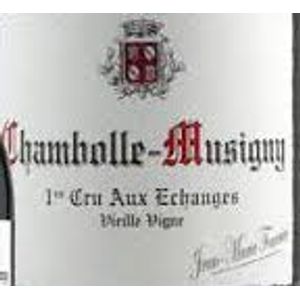 2013 Jean-Marie Fourrier, Chambolle-Musigny Premier Cru, Aux Echanges Vieille Vigne 6x75cl
