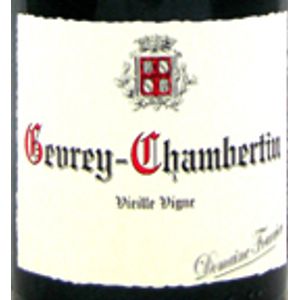 2011 Domaine Fourrier, Gevrey-Chambertin, Vieille Vigne 6x75cl