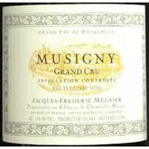 2004 Jacques-Frederic Mugnier, Musigny Grand Cru 6x75cl