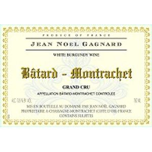 2018 Jean Noel Gagnard, Batard-Montrachet Grand Cru 6x75cl
