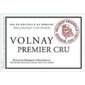 2014 Domaine Marquis d'Angerville, Volnay Premier Cru 6x75cl