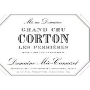 2016 Domaine Meo Camuzet, Corton Grand Cru, Les Perrieres 6x75cl