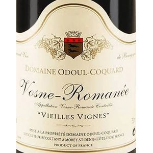 2019 Odoul Coquard, Vosne-Romanee, Vieilles Vignes 6x75cl