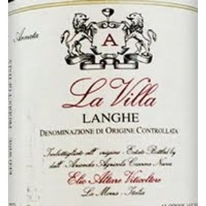 2011 Elio Altare, Langhe, Villa 6x75cl