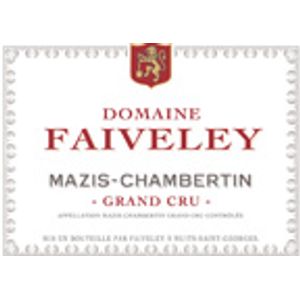 2011 Domaine Faiveley, Mazis-Chambertin Grand Cru 6x75cl