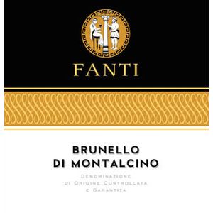 2007 Fanti, Brunello di Montalcino 6x75cl