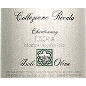2014 Isole e Olena, Collezione Privata Chardonnay, Toscana IGT 6x150cl