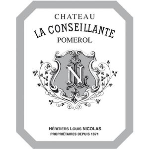 2021 Chateau La Conseillante, Pomerol 1x150cl