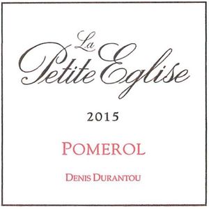 2016 La Petite Eglise, Pomerol 6x75cl