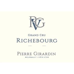 2021 Pierre Girardin, Richebourg Grand Cru 6x75cl