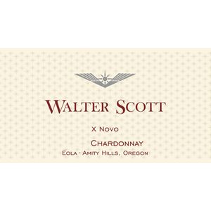 2019 Walter Scott, X Novo Chardonnay, Eola-Amity Hills 12x75cl