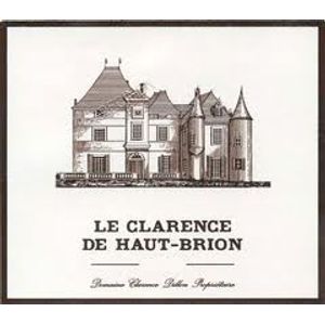 2015 Le Clarence de Haut-Brion, Pessac-Leognan 6x75cl