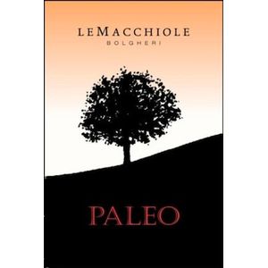 2017 Le Macchiole, Bolgheri, Paleo Rosso 6x75cl