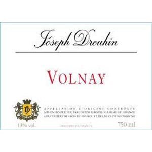 2020 Joseph Drouhin, Volnay 6x75cl