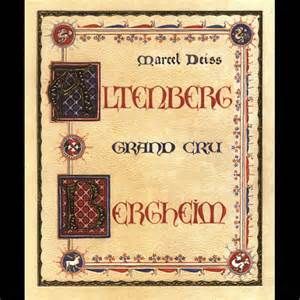 2016 Domaine Marcel Deiss, Grand Cru, Altenberg de Bergheim 6x75cl