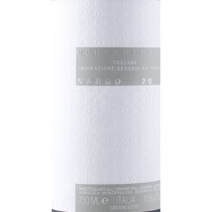 2016 Montepeloso, Nardo, IGT 6x75cl