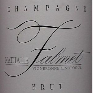 NV Nathalie Falmet, Brut 6x75cl