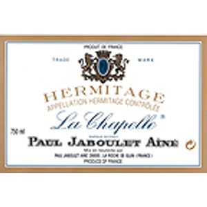 1996 Paul Jaboulet Aine, Hermitage, La Chapelle Rouge 12x75cl