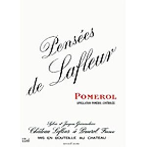 2022 Pensees de Lafleur, Pomerol 3x75cl