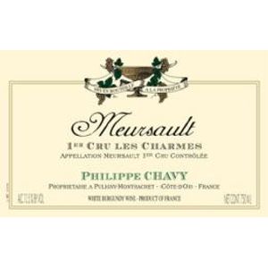 2021 Philippe Chavy, Puligny-Montrachet Premier Cru, Les Folatieres 12x75cl