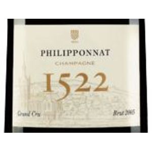 2002 Philipponnat, Cuvee 1522 Grand Cru 1x75cl