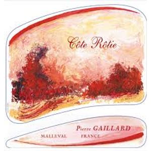 2020 Pierre Gaillard, Cote Rotie 6x75cl