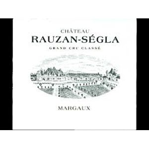 2016 Chateau Rauzan-Segla 2eme Cru Classe, Margaux 6x75cl