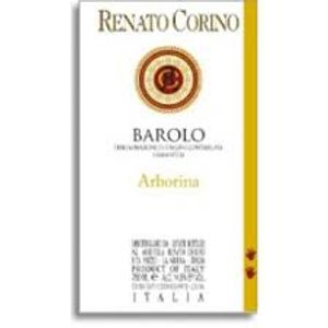 2020 Renato Corino, Barolo, Arborina 6x75cl