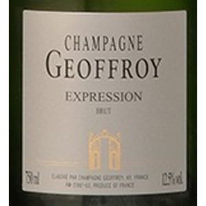 NV Rene Geoffroy, Expression Premier Cru 6x75cl