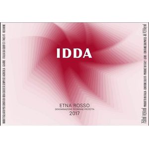 2021 IDDA, Etna Rosso 6x75cl