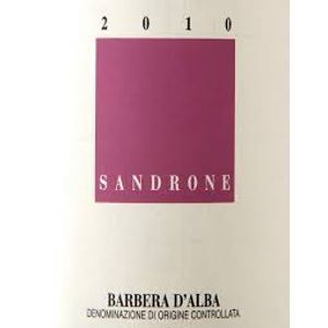 2014 Luciano Sandrone, Barbera d'Alba 6x75cl