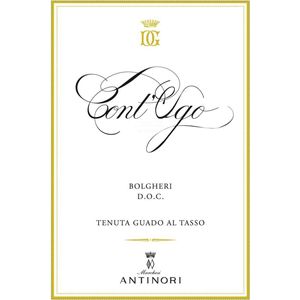 2015 Antinori (Guado al Tasso), Bolgheri, Cont'Ugo 6x75cl