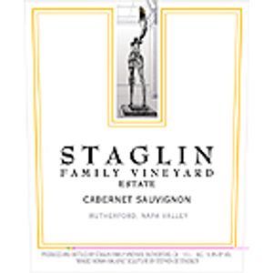 2016 Staglin, Estate Cabernet Sauvignon, Napa Valley 6x75cl