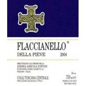 2001 Fontodi, Flaccianello delle Pieve, Colli della Toscana Centrale 1x150cl