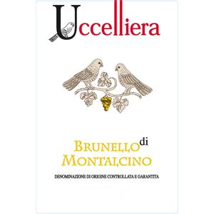 2015 Uccelliera, Brunello di Montalcino 6x75cl
