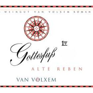 2018 Van Volxem, Wiltinger Gottesfuss Riesling Alte Reben GG, Mosel 6x75cl