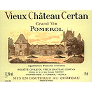 2013 Vieux Chateau Certan, Pomerol 12x75cl