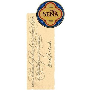 2009 Sena, Aconcagua Valley 6x75cl