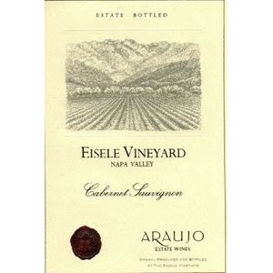 2011 Araujo, Eisele Cabernet Sauvignon, Napa Valley 1x150cl