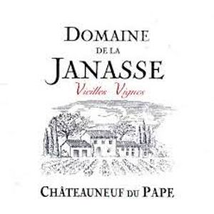 2013 Domaine de la Janasse, Chateauneuf-du-Pape, Vieilles Vignes 12x75cl