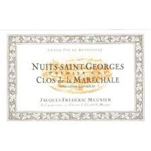 2013 Jacques-Frederic Mugnier, Nuits-Saint-Georges Premier Cru, Clos de la Marechale Rouge 12x75cl