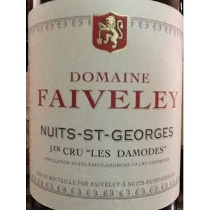 2015 Domaine Faiveley, Nuits-Saint-Georges Premier Cru, Les Damodes 6x75cl