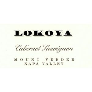 2018 Lokoya, Cabernet Sauvignon, Mt. Veeder 3x75cl