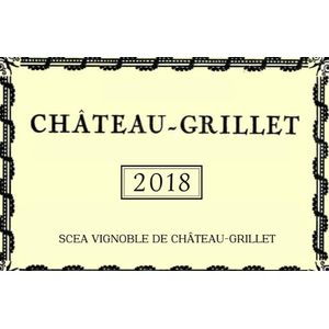 2018 Chateau Grillet, Chateau-Grillet 6x75cl