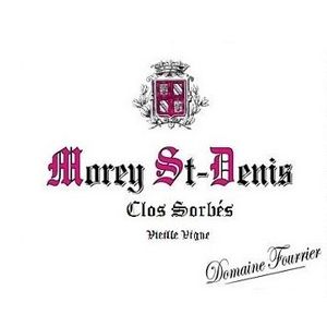 2021 Domaine Fourrier, Morey-Saint-Denis Premier Cru, Clos Sorbe Vieille Vigne 6x75cl