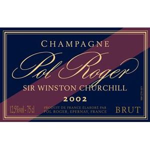 2006 Pol Roger, Sir Winston Churchill 6x75cl